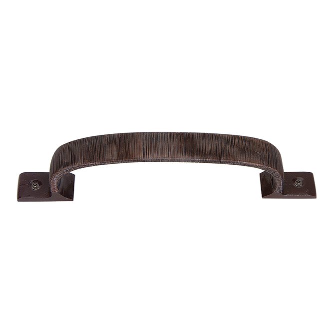 8 3/4" Centers Surface Mount Pull in Oil Rubbed Bronze