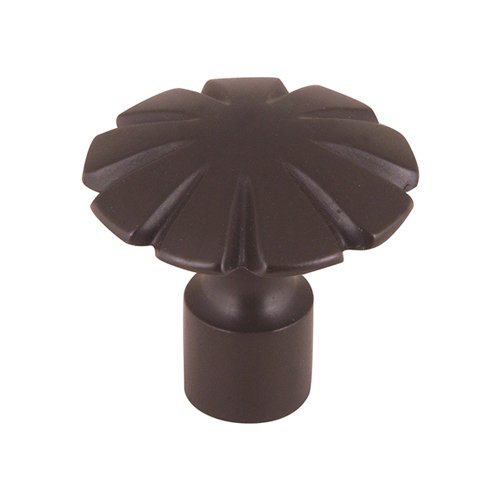 Antiquities Fluted 1 1/2" Knob in Oil Rubbed Bronze