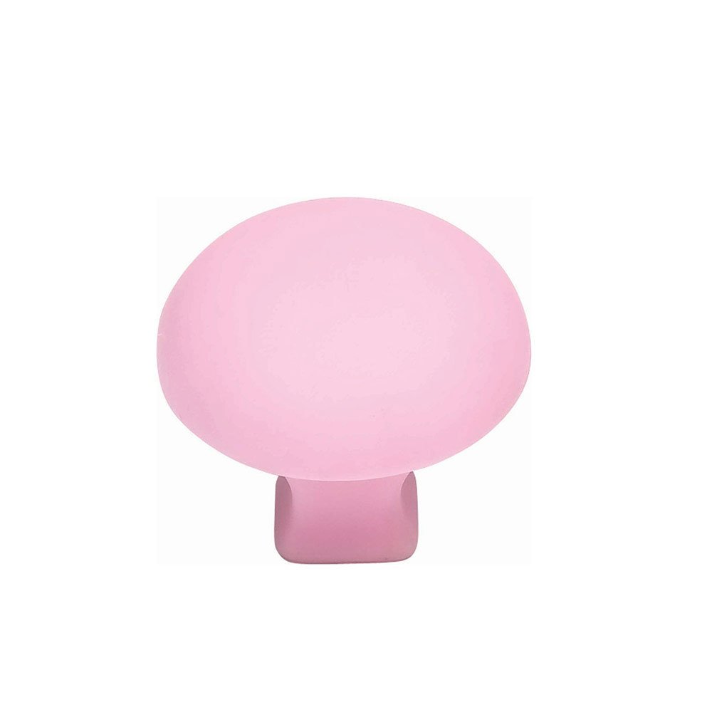 1 1/2" Knob in Pink