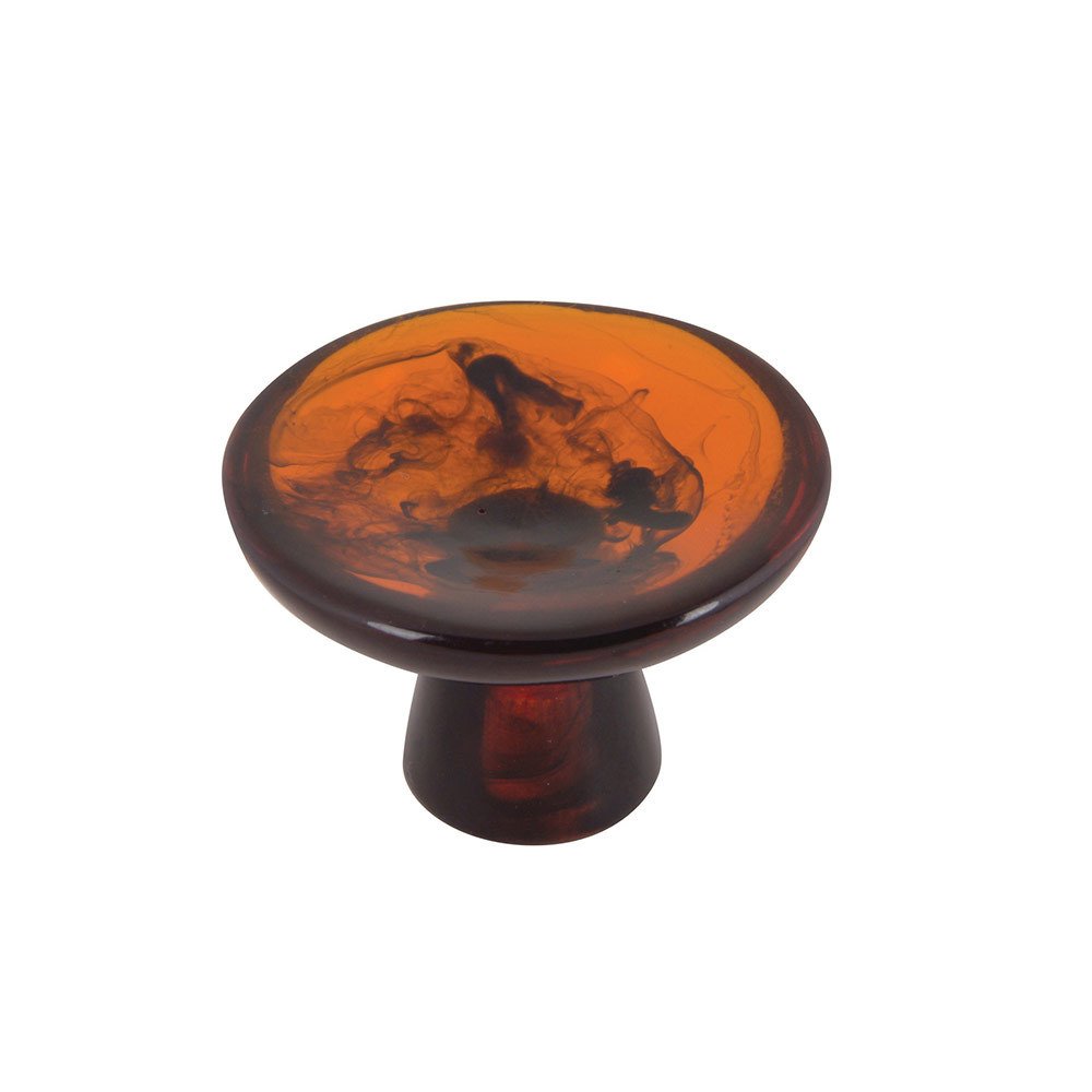 2" Knob in Shell