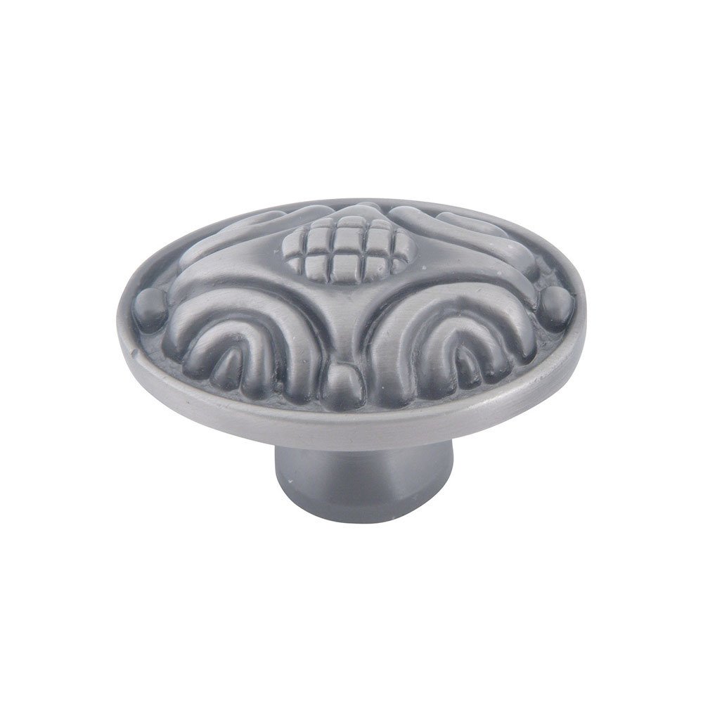 Odeon Knob in Pewter