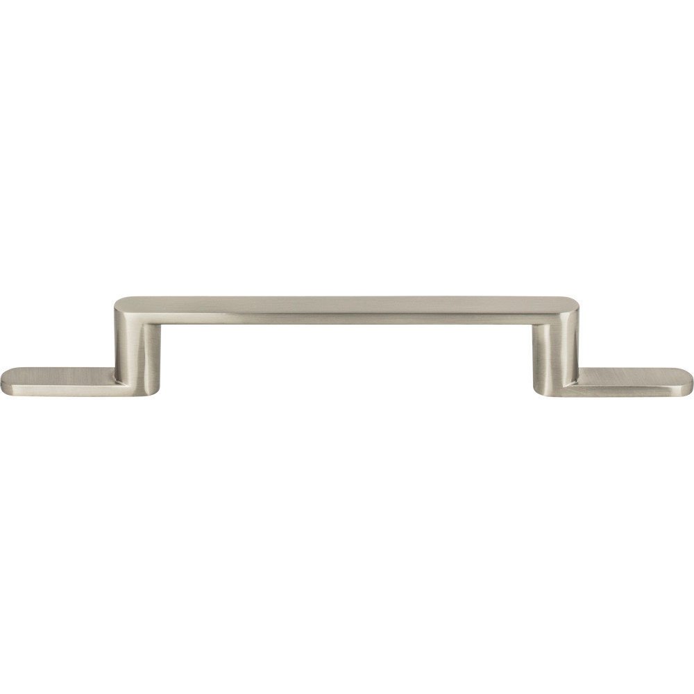 5 1/16" Centers Pull in Brushed Nickel