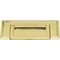 Atlas Homewares - Cabinet Hardware - Campaign 3" Centers Rope Drop Pull 3" Cc