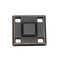 Atlas Homewares - Cabinet Hardware - Craftsman Modern 1 3/8" Squares Knob In Venetian Bronze