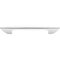 Atlas Homewares - Cabinet Hardware - Successi 3 3/4" Centers Euro-Tech See Saw Pull in Polished Chrome