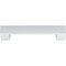 Atlas Homewares - Cabinet Hardware - Wide Square 3 3/4" Centers Pull