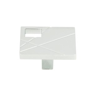Atlas Homewares - Cabinet Hardware - Modernist 1 1/2" Square Knob