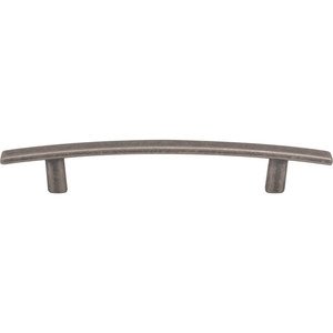 Atlas Homewares - Cabinet Hardware - Successi 5" Centers Euro-Tech Curved Line Pull