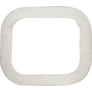 Atlas Homewares - Home Accents - Paragon # 0 Self-Adhesive House Number