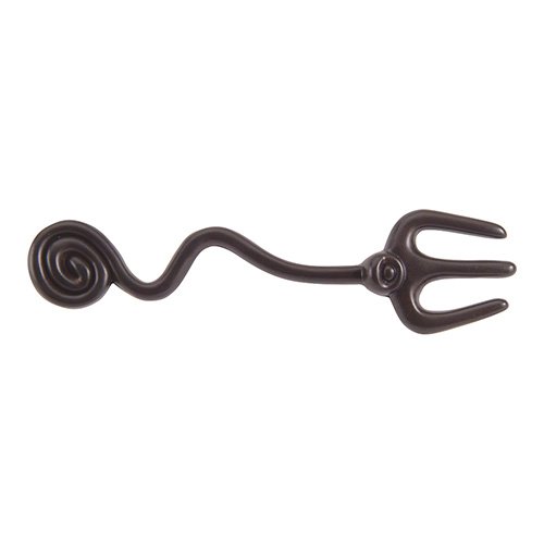 3" Centers Fork Pull in Oil Rubbed Bronze