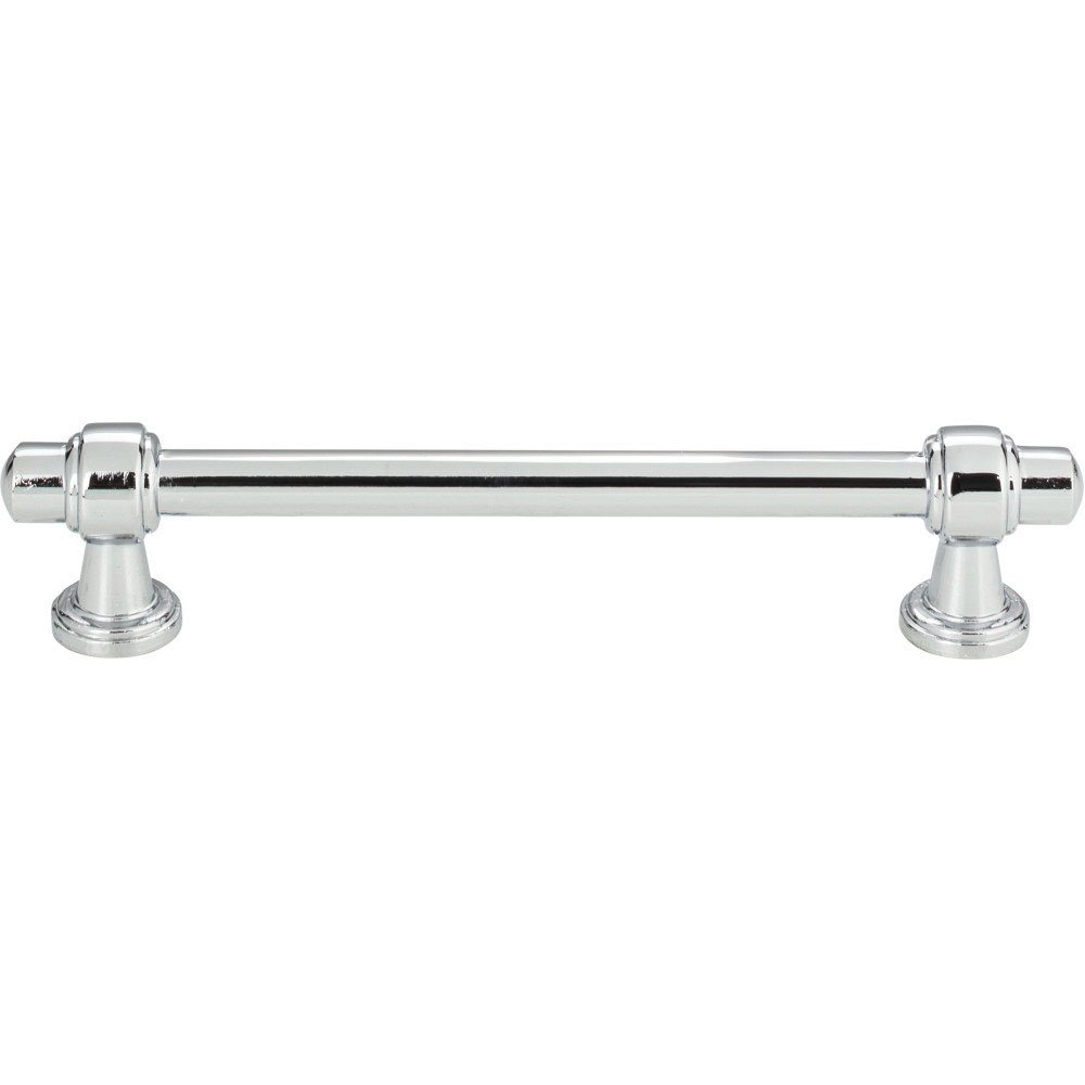7 9/16" Centers Bronte Pull in Polished Chrome
