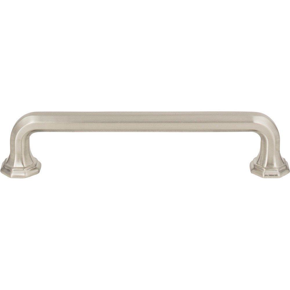 5 1/16" Centers Handle in Brushed Nickel