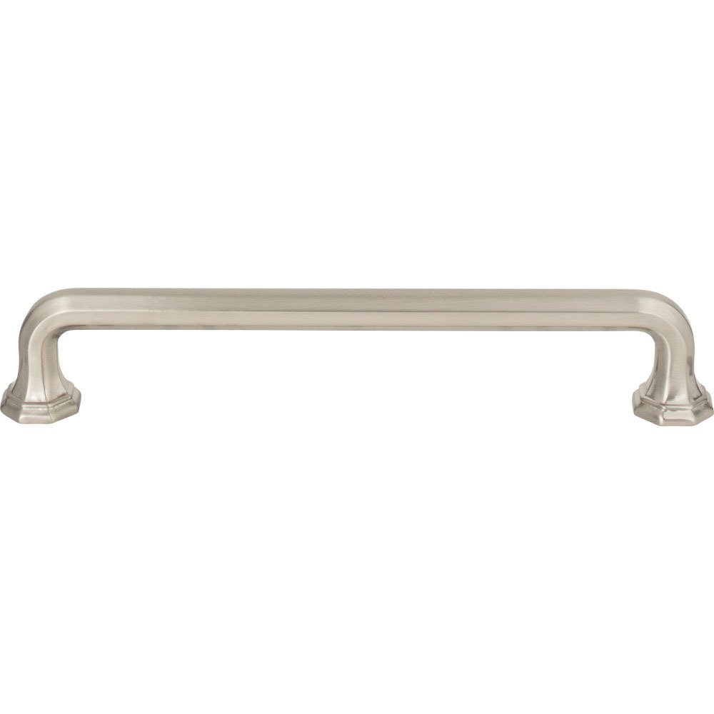 6 5/16" Centers Handle in Brushed Nickel