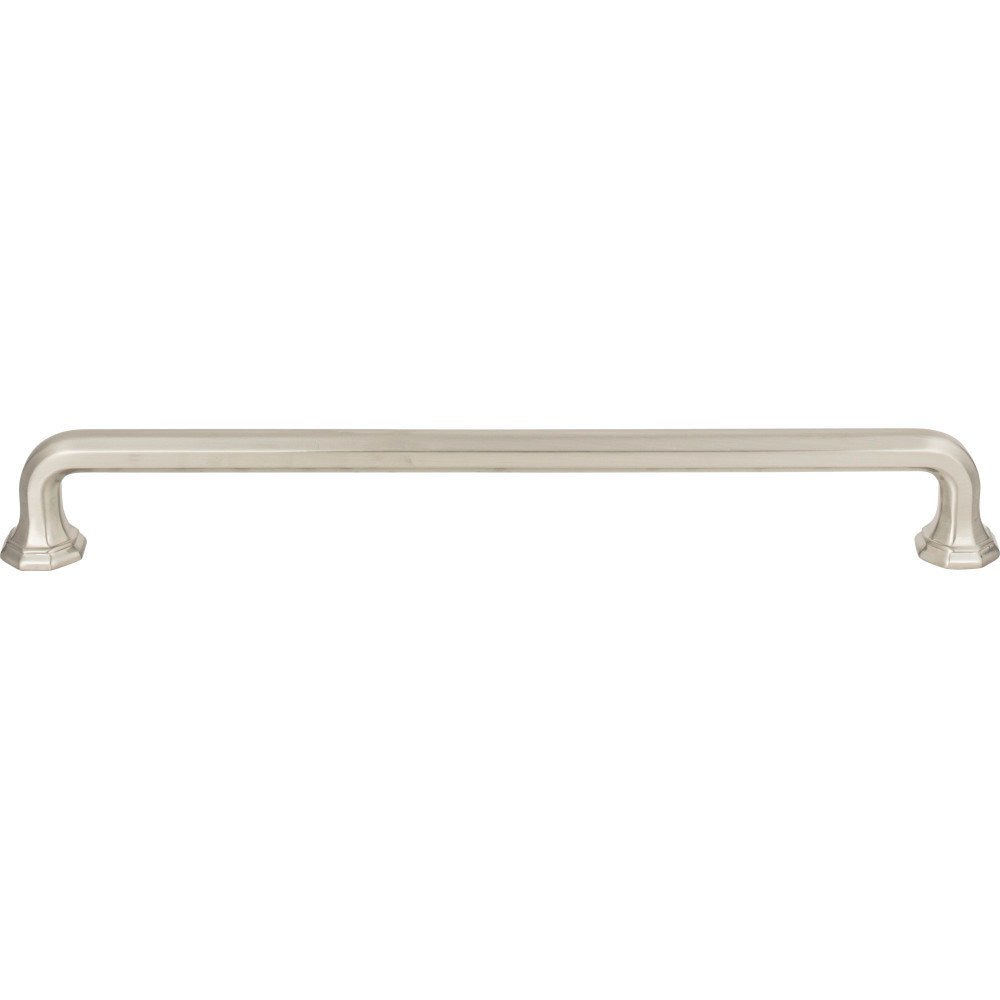 8 13/16" Centers Handle in Brushed Nickel