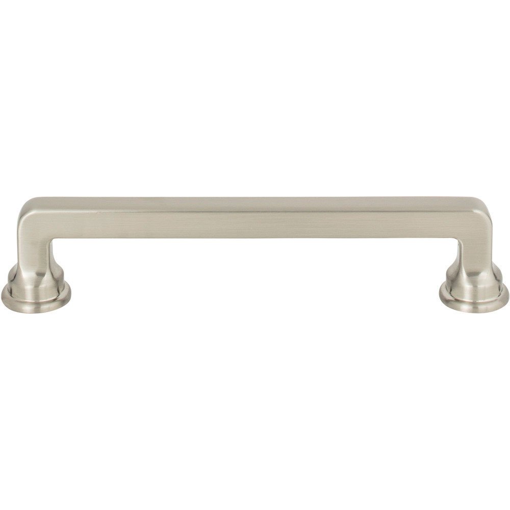 5 1/16" Centers Handle in Brushed Nickel