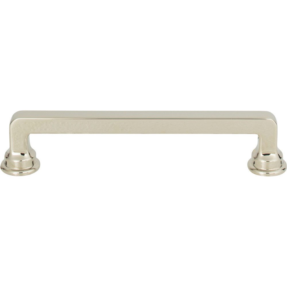 5 1/16" Centers Handle in Polished Nickel
