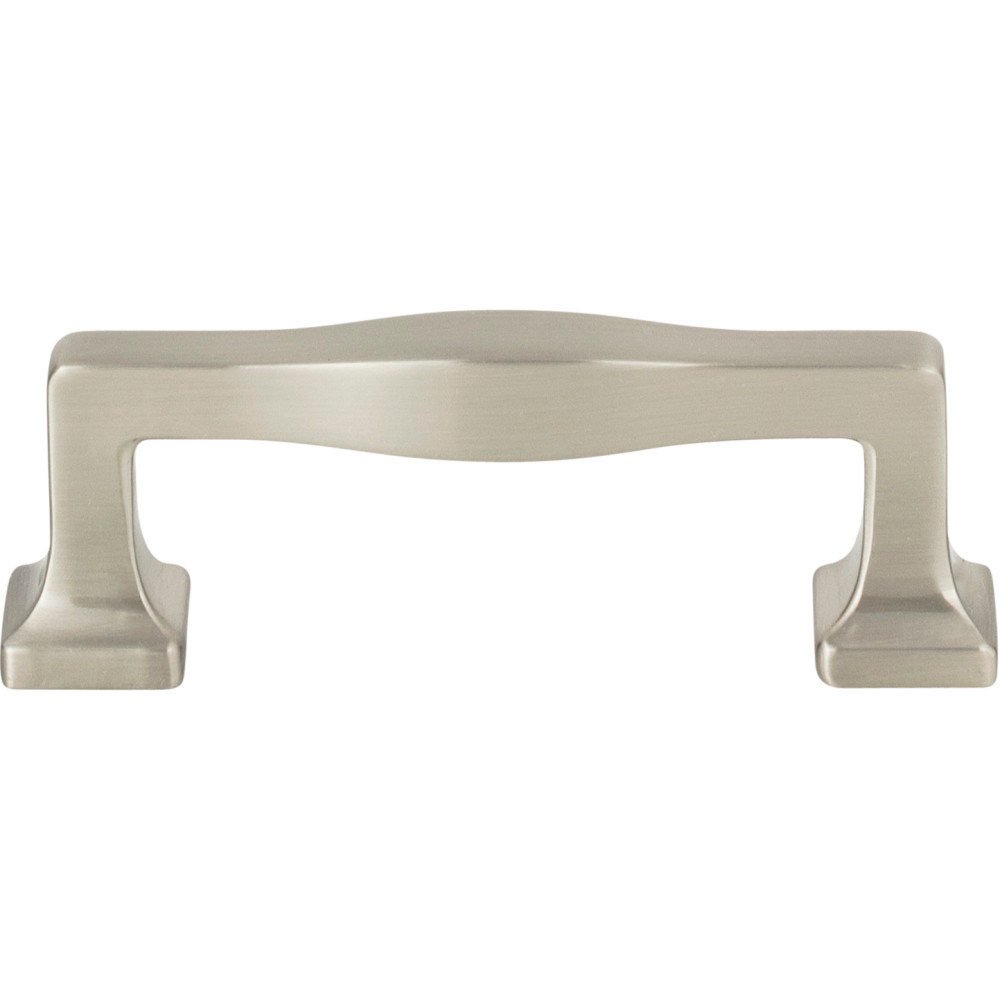 3" Centers Handle in Brushed Nickel