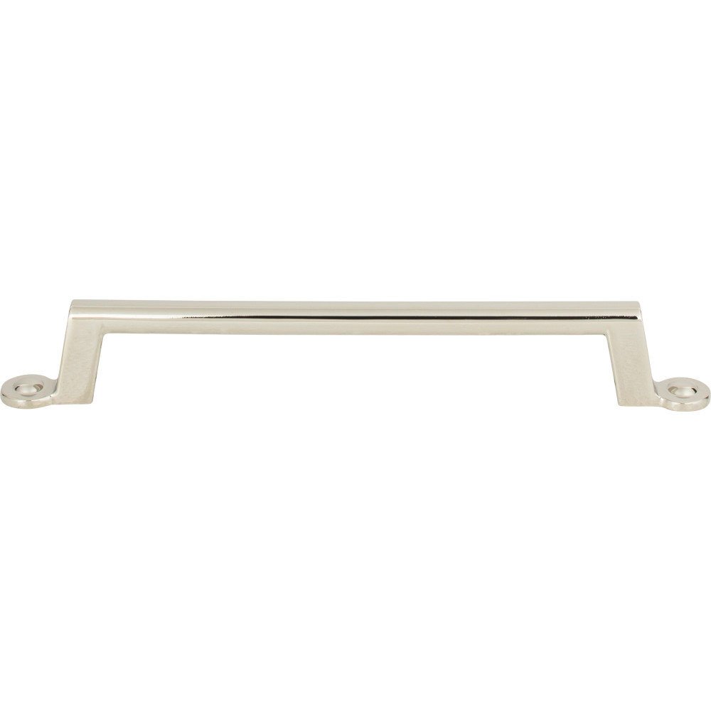 6 5/16" Centers Handle in Polished Nickel