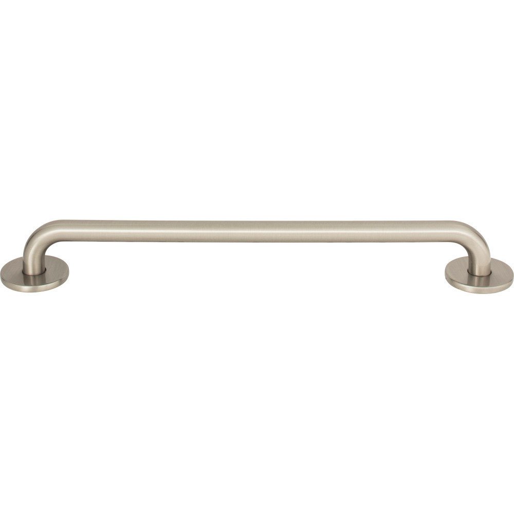 8 13/16" Centers Pull in Brushed Nickel
