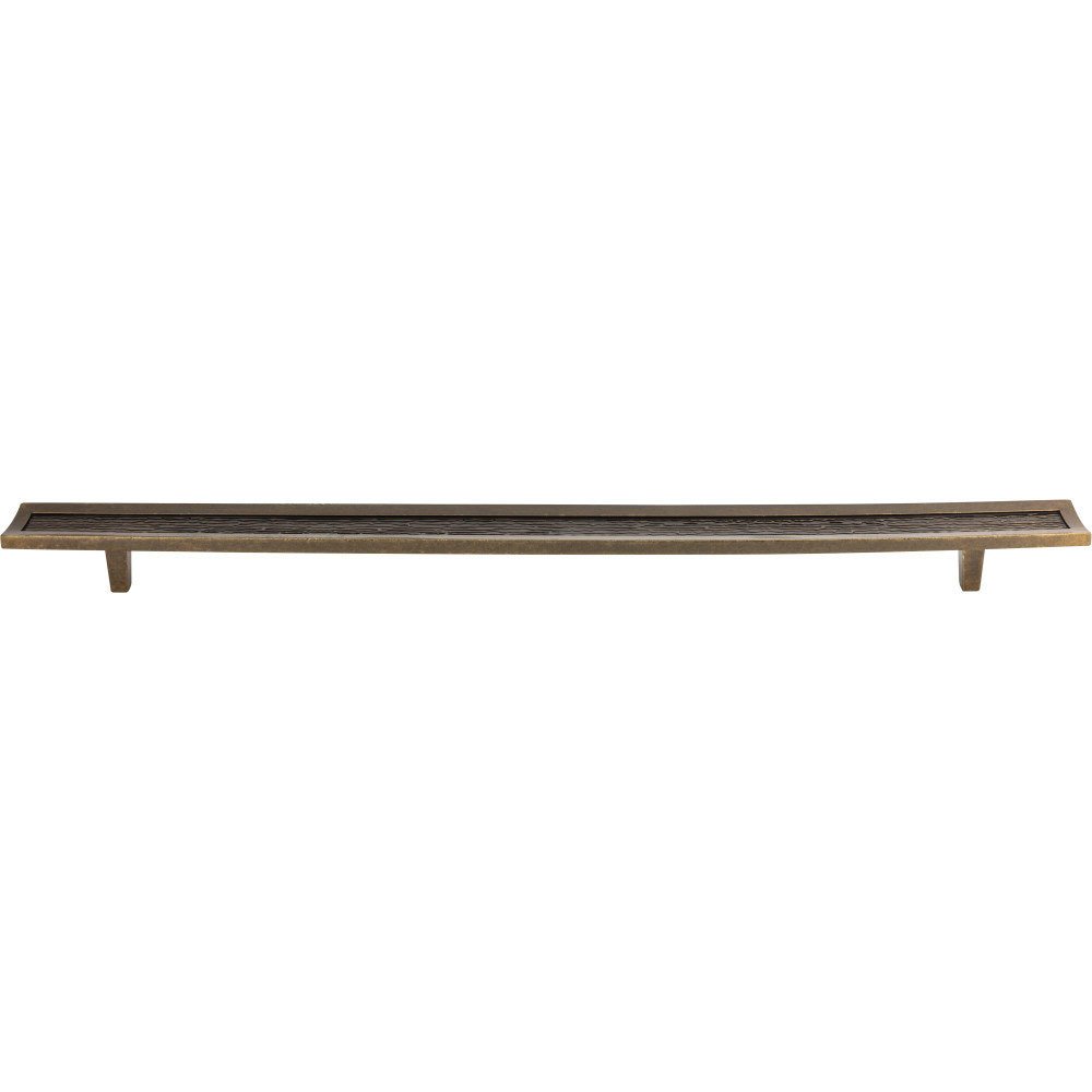 14" Centers Appliance Pull In Burnished Bronze