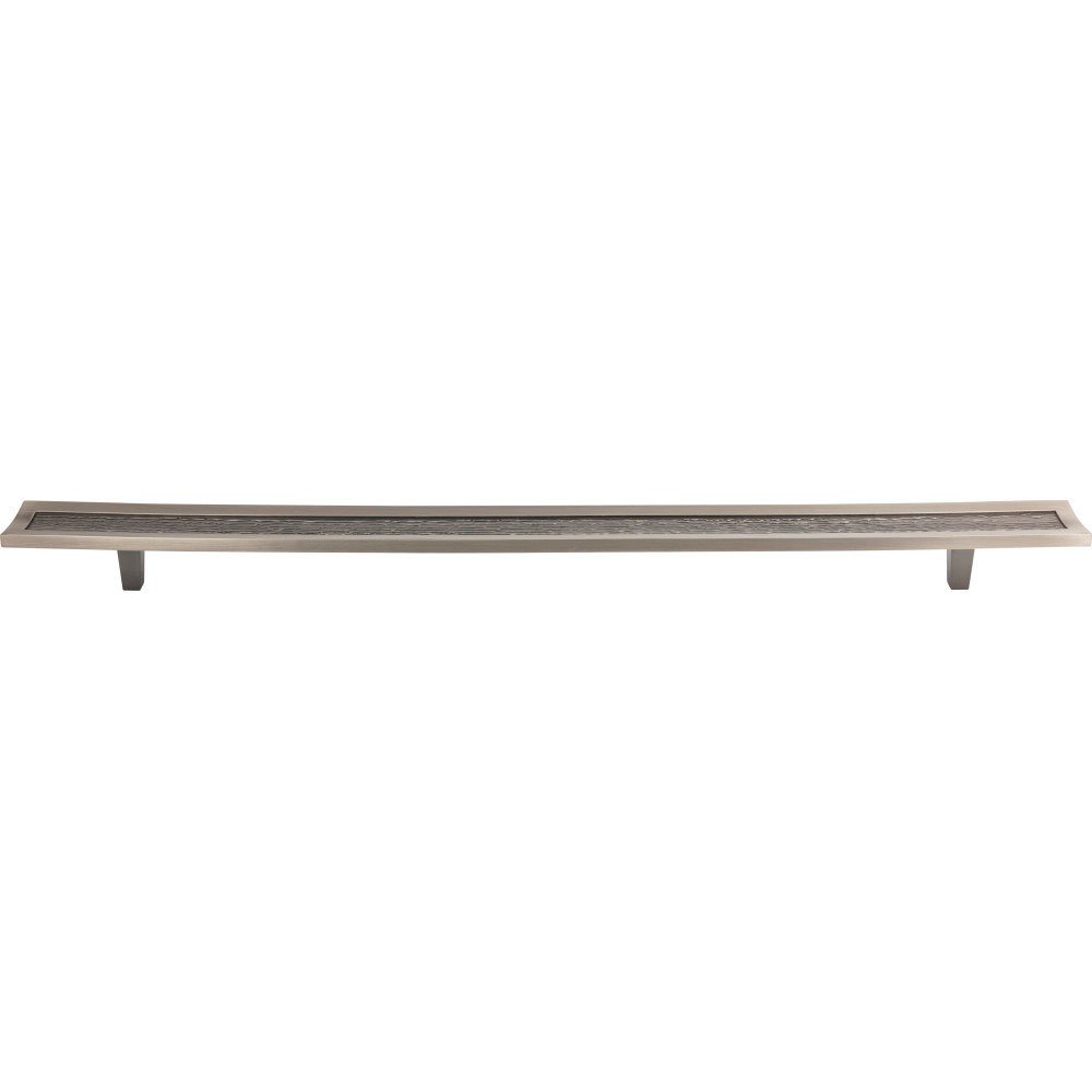 14" Centers Appliance Pull in Brushed Nickel