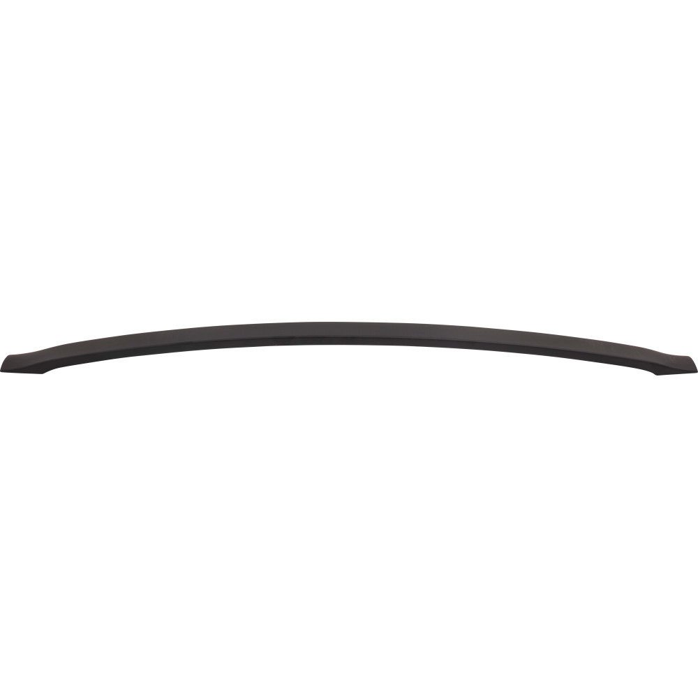 Arch 18" Centers Appliance Pull in Matte Black