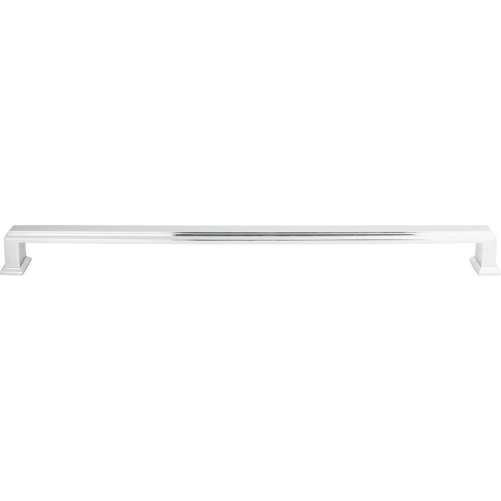 18" Centers Appliance Pull in Polished Chrome