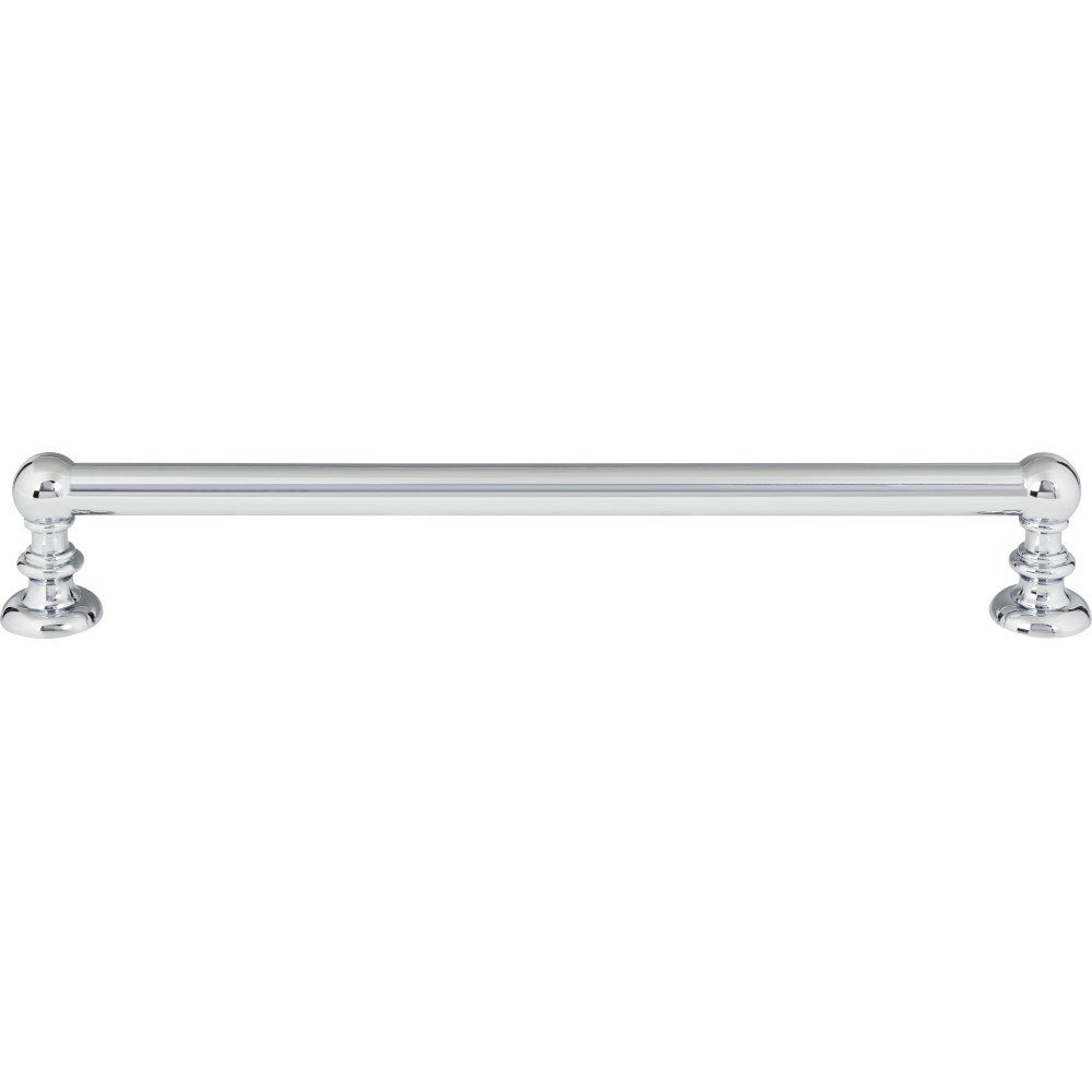 18" Centers Victoria Appliance Pull in Polished Chrome