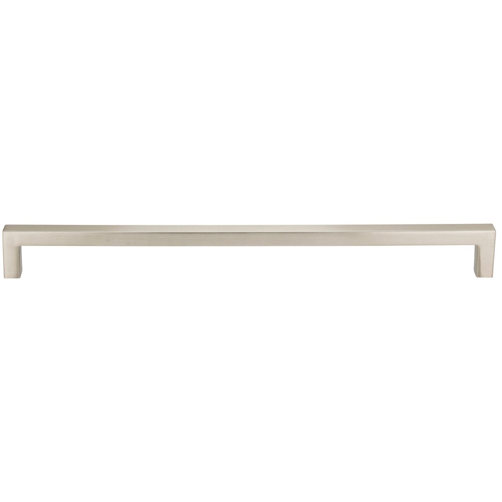 12" Centers Appliance Pull in Brushed Nickel