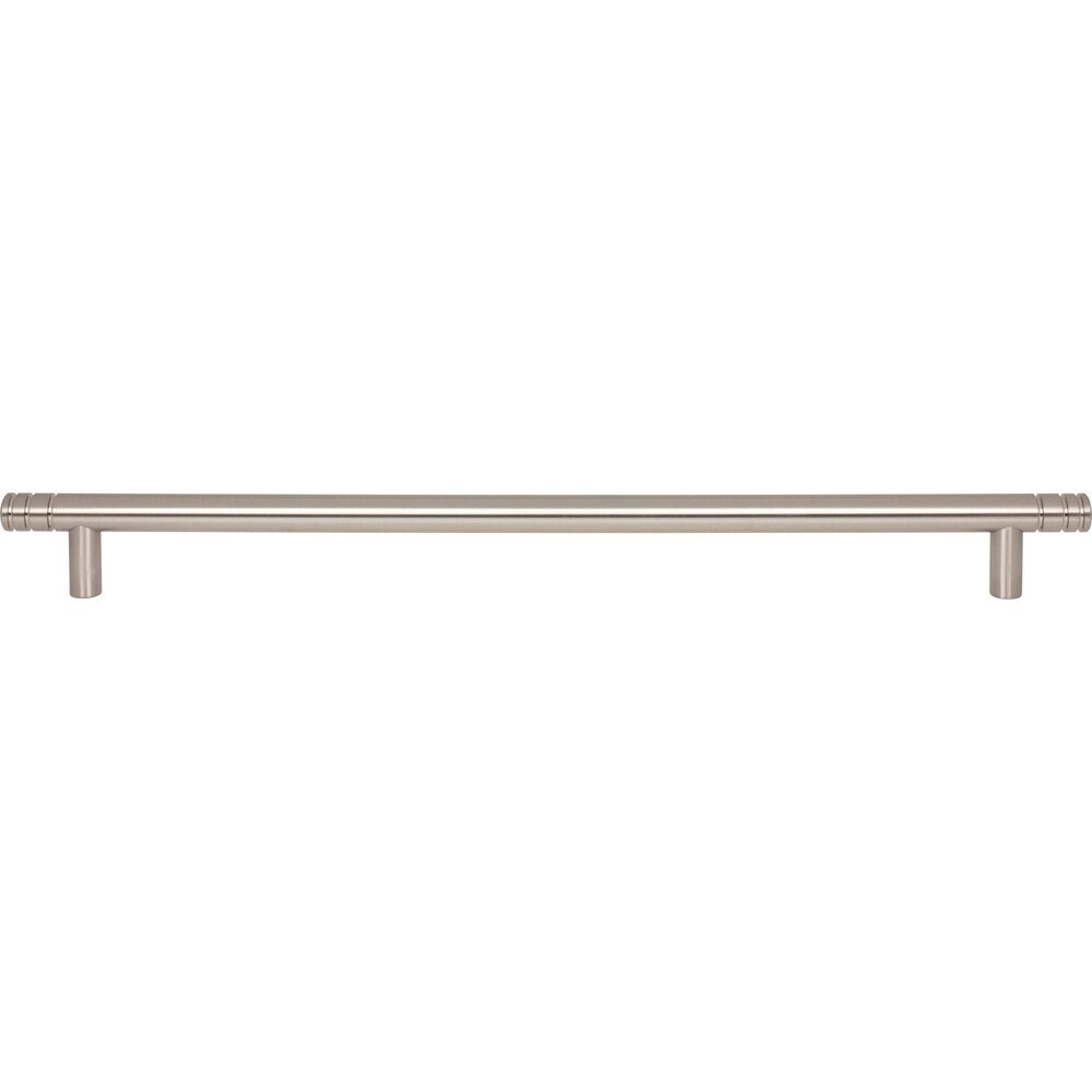 18" Centers Appliance Pull in Brushed Nickel