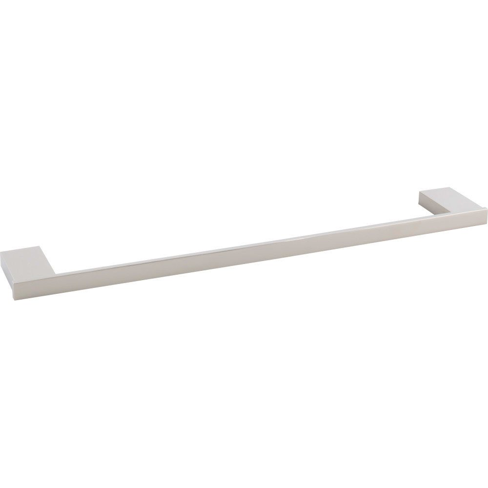 16 1/4" Centers Towel Bar In Polished Nickel