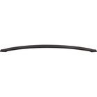 Arch 18" Centers Appliance Pull in Matte Black