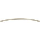 Arch 18" Centers Appliance Pull in Brushed Nickel