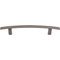 Atlas Homewares - Cabinet Hardware - Successi 5" Centers Euro-Tech Curved Line Pull