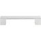 Atlas Homewares - Cabinet Hardware - Wide Square 3 3/4" Centers Pull